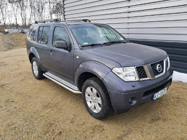 Nissan Pathfinder R51-1