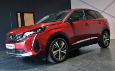 Peugeot 3008 II full led|kamera cofania|android auto|gwarancja|nawi|100% bezwypadkow