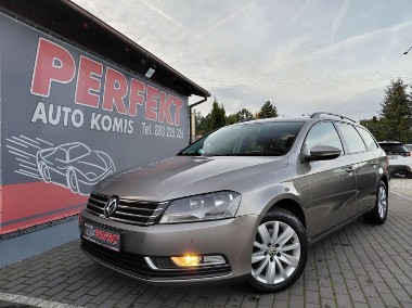 Volkswagen Passat B8-1