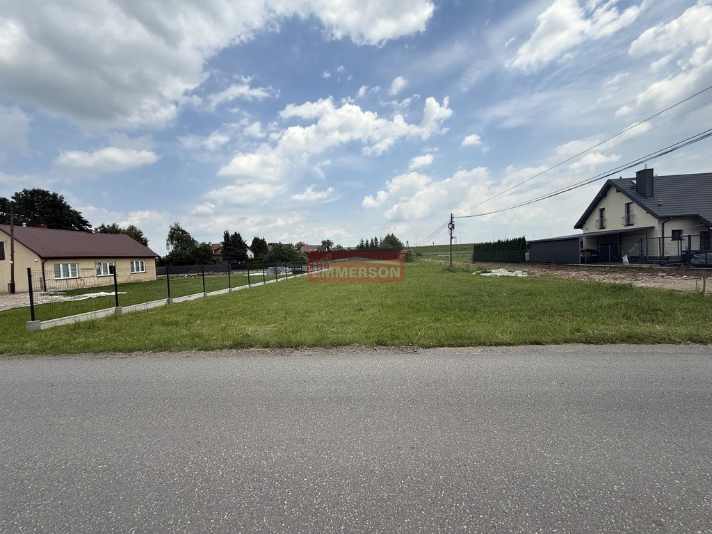 Działka budowlana,MPZP,Poskwitów, 20min od Krakowa, małopolskie