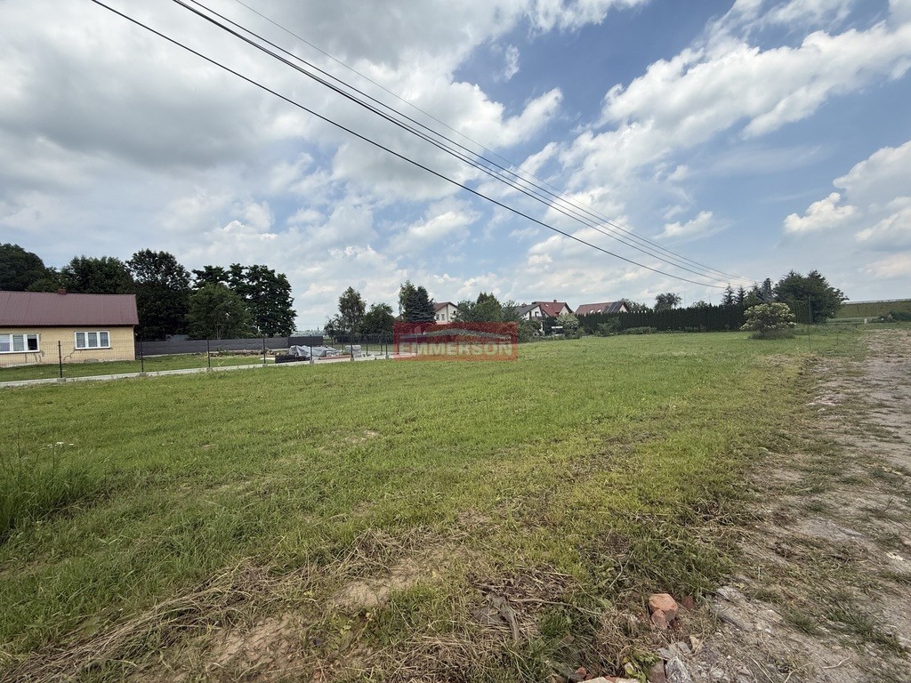 Działka budowlana,MPZP,Poskwitów, 20min od Krakowa - Widok 2