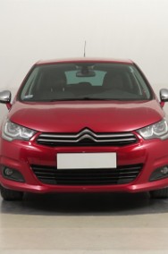 Citroen C4 II , Salon Polska, Serwis ASO, Klimatronic, Tempomat, Parktronic-2