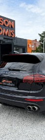 Porsche Cayenne II Kamera cofania, Panorama, Podgrzewane wentylowane fotele, LED-3