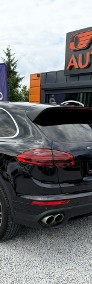 Porsche Cayenne II Kamera cofania, Panorama, Podgrzewane wentylowane fotele, LED-4
