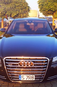 Audi A8 3.0 TFSI quattro tiptronic Langversion-2