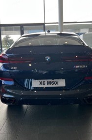 BMW X6 G06 M60i M60i 4.4 (530KM)| Hak + Wentylowane siedzenia z przodu-2