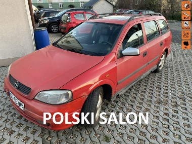 Opel Astra G LPG, elektryczne szyby, hak długie opłaty, nowy rozrząd-1