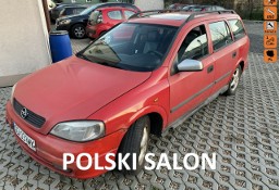 Opel Astra G LPG, elektryczne szyby, hak długie opłaty, nowy rozrząd