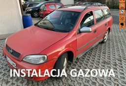 Opel Astra G LPG, elektryczne szyby, hak długie opłaty, nowy rozrząd