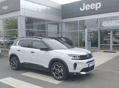 Citroen C5 Aircross JAK NOWY, Salonowy, Bezwypadkowy, Bardzo zadbany i w ASO serwisowany-1