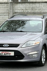 Ford Mondeo VII 2,0TDCi 140KM Titanium/Navi/Ledy/Pod.fotele/PDC/Alu/Hak/Serwis-2