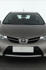 Toyota Auris II , Salon Polska, Serwis ASO, Klimatronic, Parktronic-2