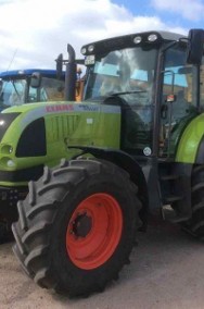 Claas Ares 617 | Claas Ares 657 - Zwolnica - Zwrotnica - Półoś - Skrzynia - Silnik - Siłowniki-2