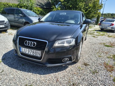 2.0 TDI Sportback Salon Polska-1