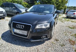 Audi A3 II (8P) 2.0 TDI Sportback Salon Polska