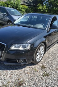 2.0 TDI Sportback Salon Polska-2