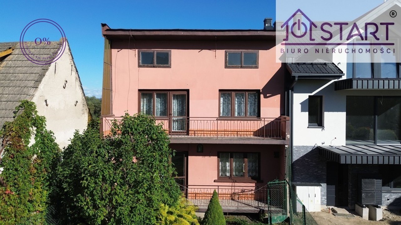 Dom na sprzedaż, 3 pokoje, 102 m², Nowy Targ