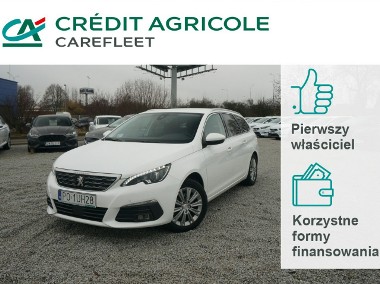 Peugeot 308 II 1.5 BlueHDi/130 KM Allure Pack Salon PL Fvat 23% PO1UH28-1