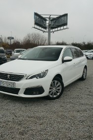 Peugeot 308 II 1.5 BlueHDi/130 KM Allure Pack Salon PL Fvat 23% PO1UH28-2