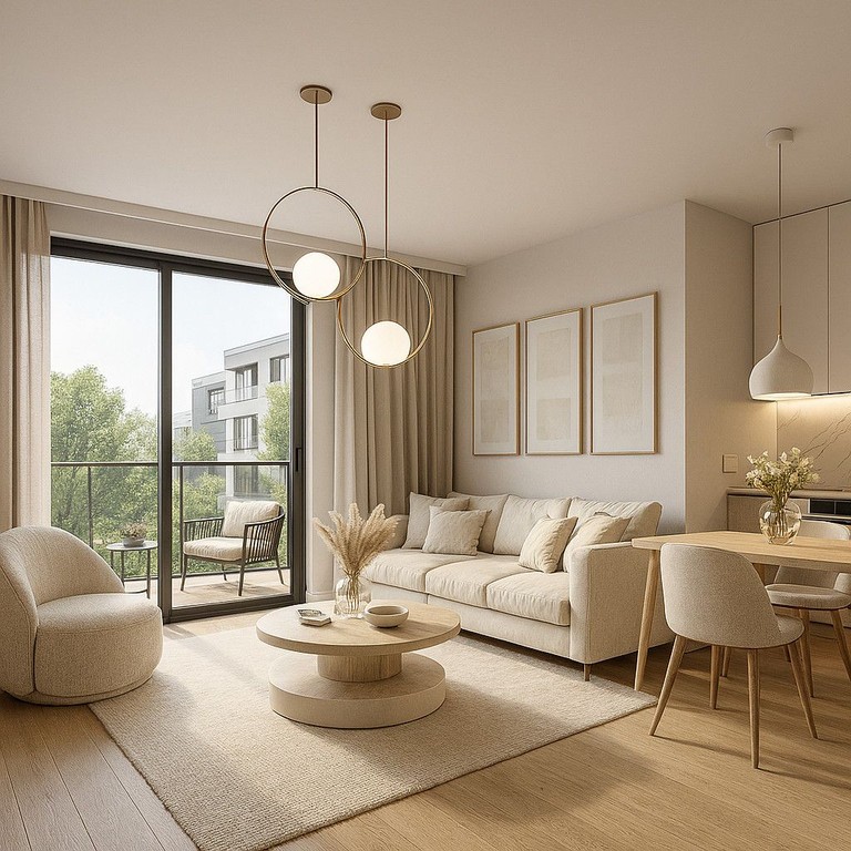 Mieszkanie na sprzedaż, 1 pokój, 29 m², Warszawa