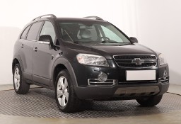 Chevrolet Captiva I , Automat, 7 miejsc, Navi, Klima, Tempomat, Parktronic,