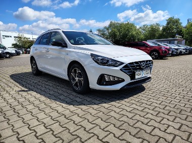 Hyundai i30 1.5 T-GDI 48V 160KM Smart MHEV Automat Salon PL-1