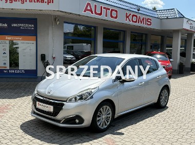 Peugeot 208 I Rezerwacja-1