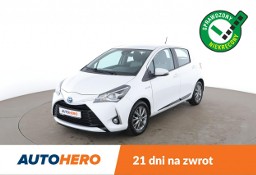 Toyota Yaris III GRATIS! Pakiet Serwisowy o wartości 500 zł!