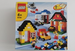Lego 6194 - nowe, nieotwierane - Lego Creator Budowa Miasta (2009 r.)