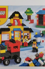 Lego 6194 - nowe, nieotwierane - Lego Creator Budowa Miasta (2009 r.)-2