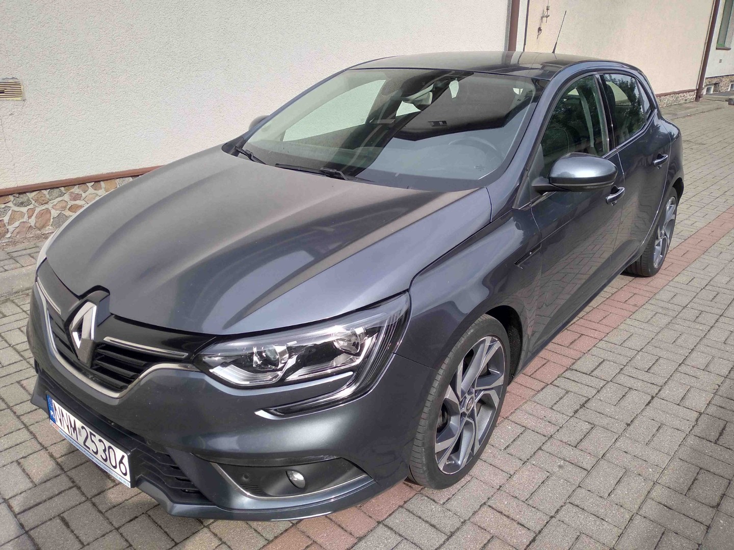 Renault Megane IV Renault Megane 2017 1.5 dci Stan bardzo dobry