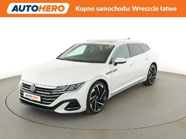 Volkswagen Arteon Arteon Shooting Brake R-Line DSG 4x4 panorama matrix LED virtual cocpit-1