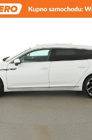 Volkswagen Arteon Arteon Shooting Brake R-Line DSG 4x4 panorama matrix LED virtual cocpit-2