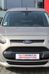 Ford Tourneo Connect II rabat: 6% (3 000 zł) Salon Polska, Klimatyzacja, Bezwypadkowy, VAT-m-2