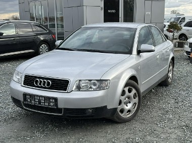 Audi A4 II (B6) 2002 2.0 FSI 150KM 114 tys. km. climatronic, tylko 114 tys. km!-1