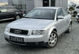 Audi A4 II (B6) 2002 2.0 FSI 150KM 114 tys. km. climatronic, tylko 114 tys. km!