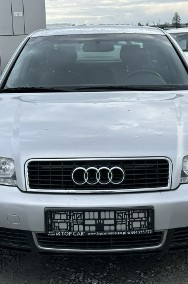 Audi A4 II (B6) 2002 2.0 FSI 150KM 114 tys. km. climatronic, tylko 114 tys. km!-2