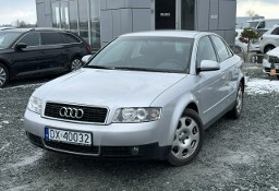 Audi A4 II (B6) 2002 2.0 FSI 150KM 114 tys. km. climatronic, tylko 114 tys. km!