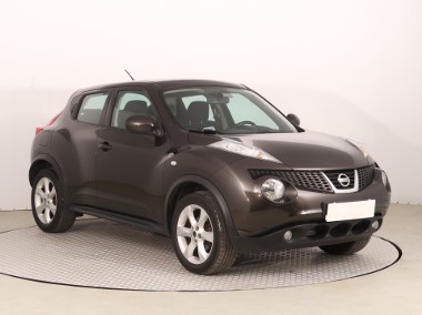 Nissan Juke Salon Polska, Serwis ASO, Klimatronic, Tempomat, Parktronic,-1