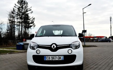 Renault Twingo III