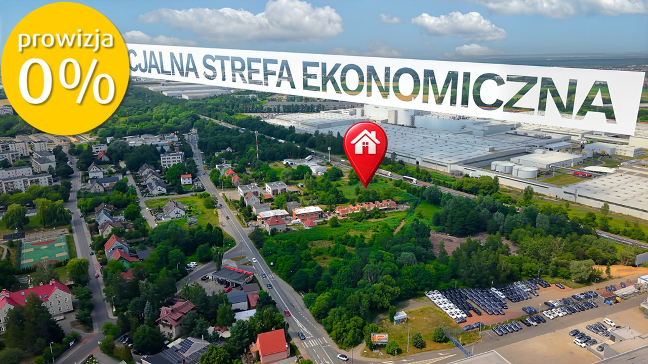 działka lub grunt na sprzedaż