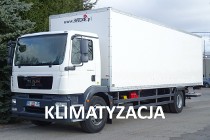 MAN TGM 18.290 Euro 5 kontener 21 palet winda poduszki, Sprowadzony MAM TGM 18.290 Euro 5 kontener ład.10370kg, przebieg tylko 461 tys.k