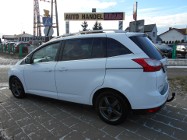 Ford C-MAX II 1,0 BenzKsenon PanoramaGrz fot,szyba przód tył Klimatr Czuj parkow