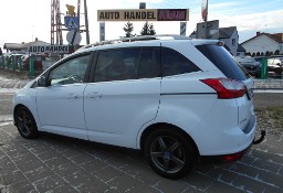 Ford C-MAX II 1,0 BenzKsenon PanoramaGrz fot,szyba przód tył Klimatr Czuj parkow