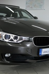 BMW SERIA 3 2.0d 163KM automat PANORAMA, nawi, LED PIĘKNE BMW!-2