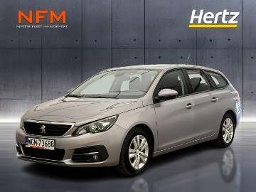 Peugeot 308 II 1,5 Bluehdi(130 KM) Active Salon PL Faktura-Vat