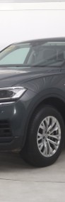 Volkswagen Touareg III , Serwis ASO, 231 KM, Automat, Navi, Klimatronic, Tempomat,-3