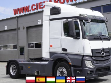Mercedes-Benz Actros