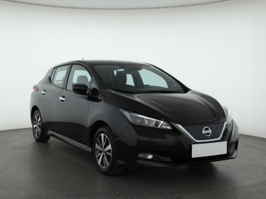 Nissan Leaf , Salon Polska, 1. Właściciel, Serwis ASO, Automat, VAT 23%,-1