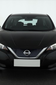Nissan Leaf , Salon Polska, 1. Właściciel, Serwis ASO, Automat, VAT 23%,-2